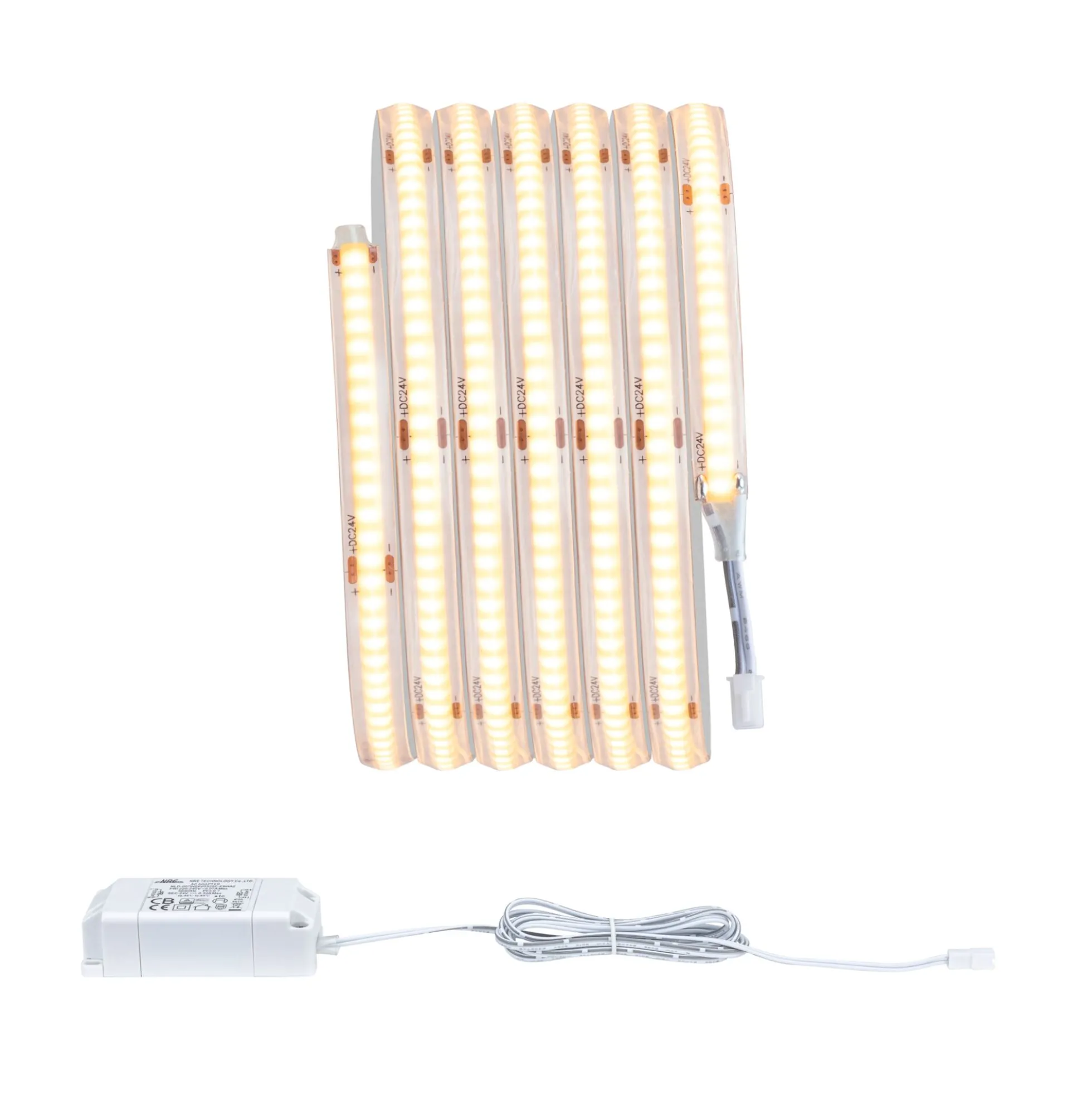 LumiTiles LED Stripe - Full-Line COB Slim