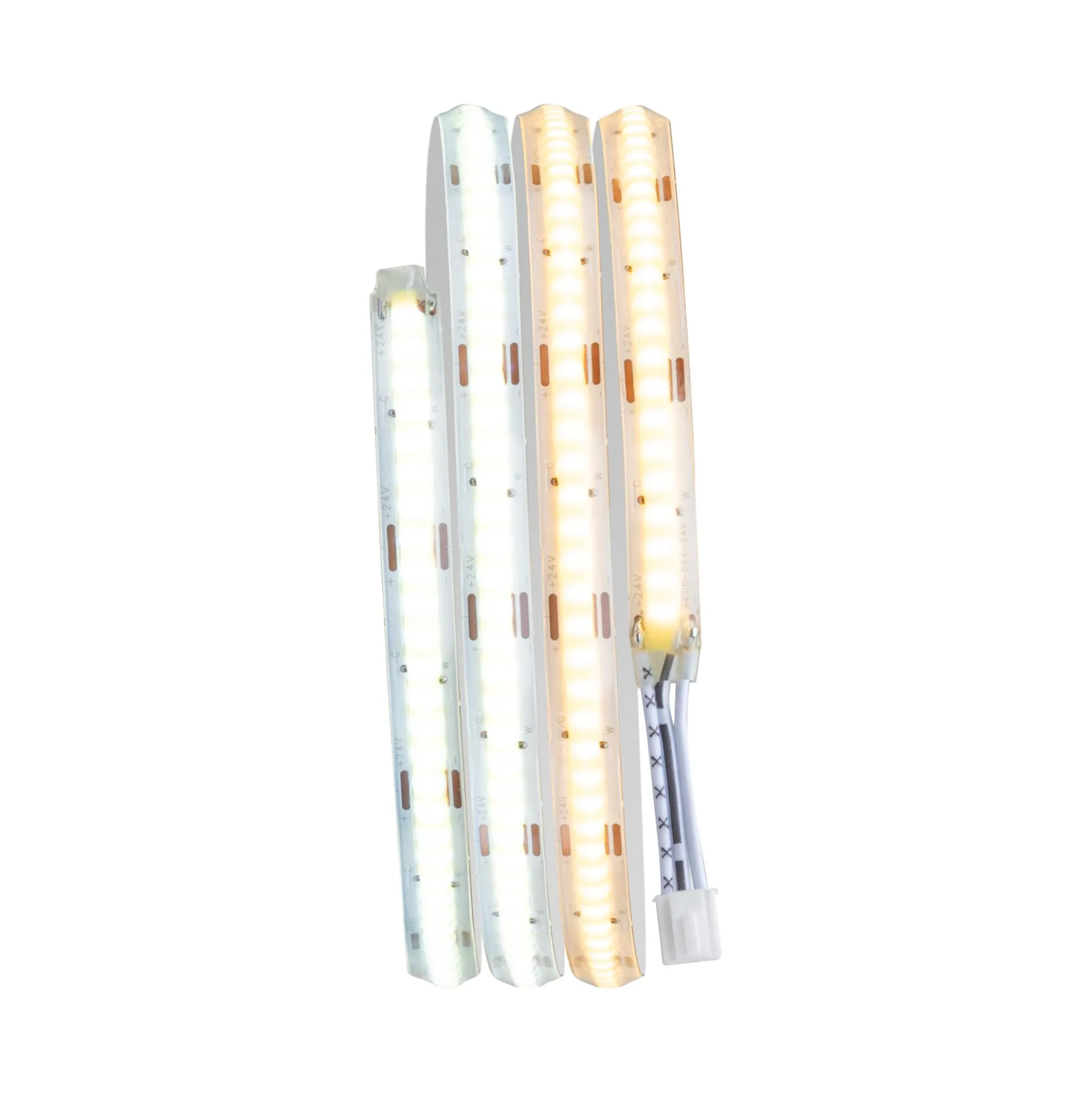 LumiTiles LED Stripe Smart Home Zigbee 3.0 - Full-Line COB Slim