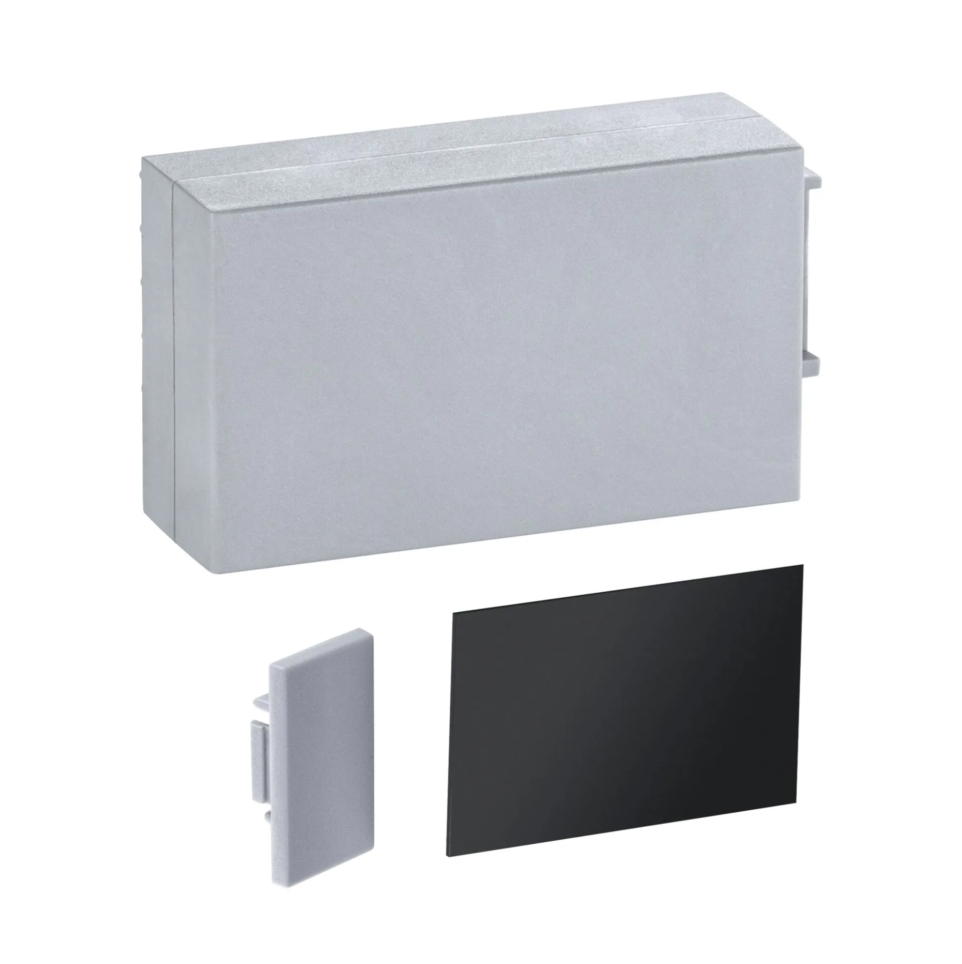 LumiTiles Zubehör Profil - Top 45x24mm