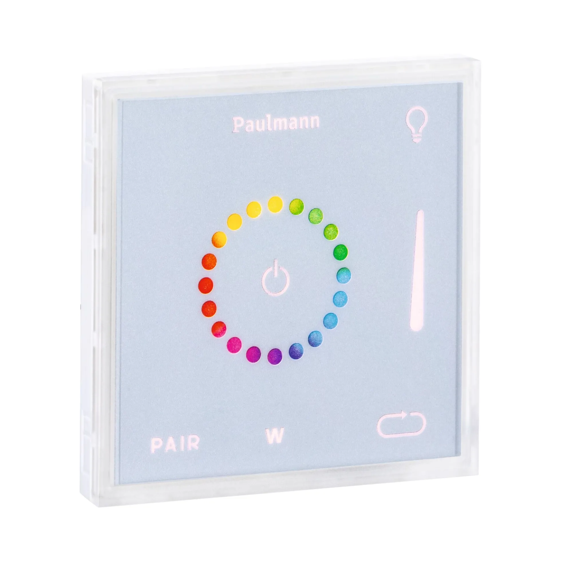 LumiTiles Zubehör Smart Home Zigbee 3.0 - Square Touch Modul