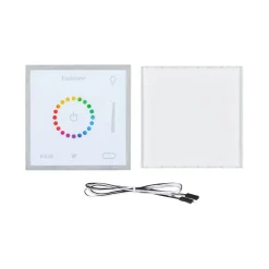 LumiTiles Zubehör Smart Home Zigbee 3.0 - Square Touch Modul
