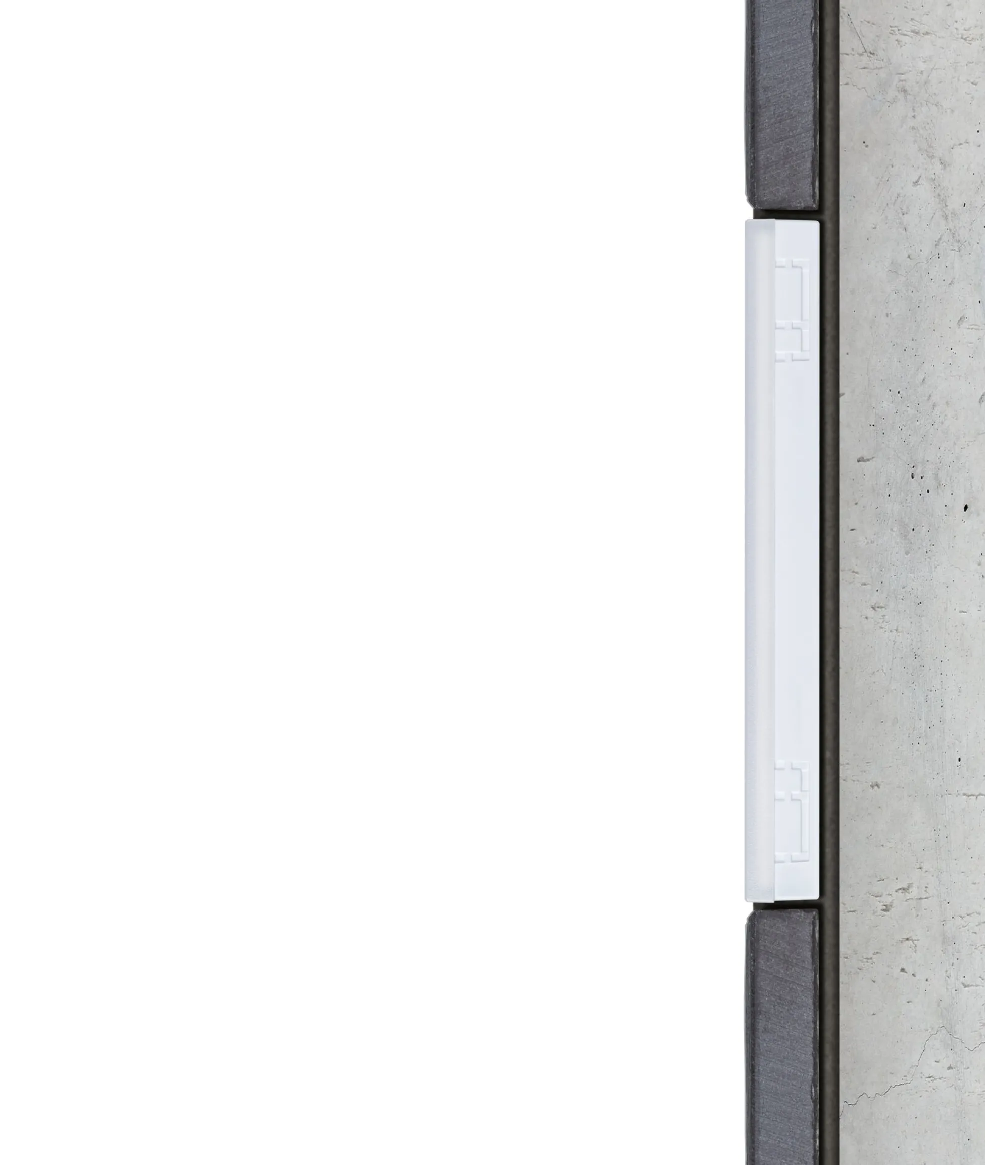 LumiTiles Zubehör Smart Home Zigbee 3.0 - Square Touch Modul
