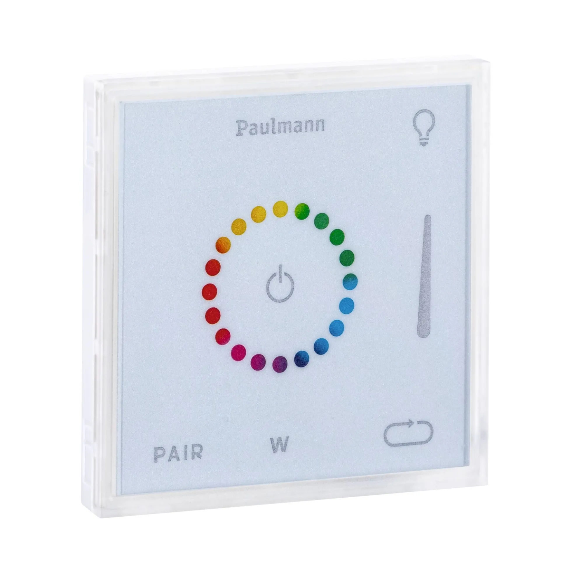 LumiTiles Zubehör Smart Home Zigbee 3.0 - Square Touch Modul