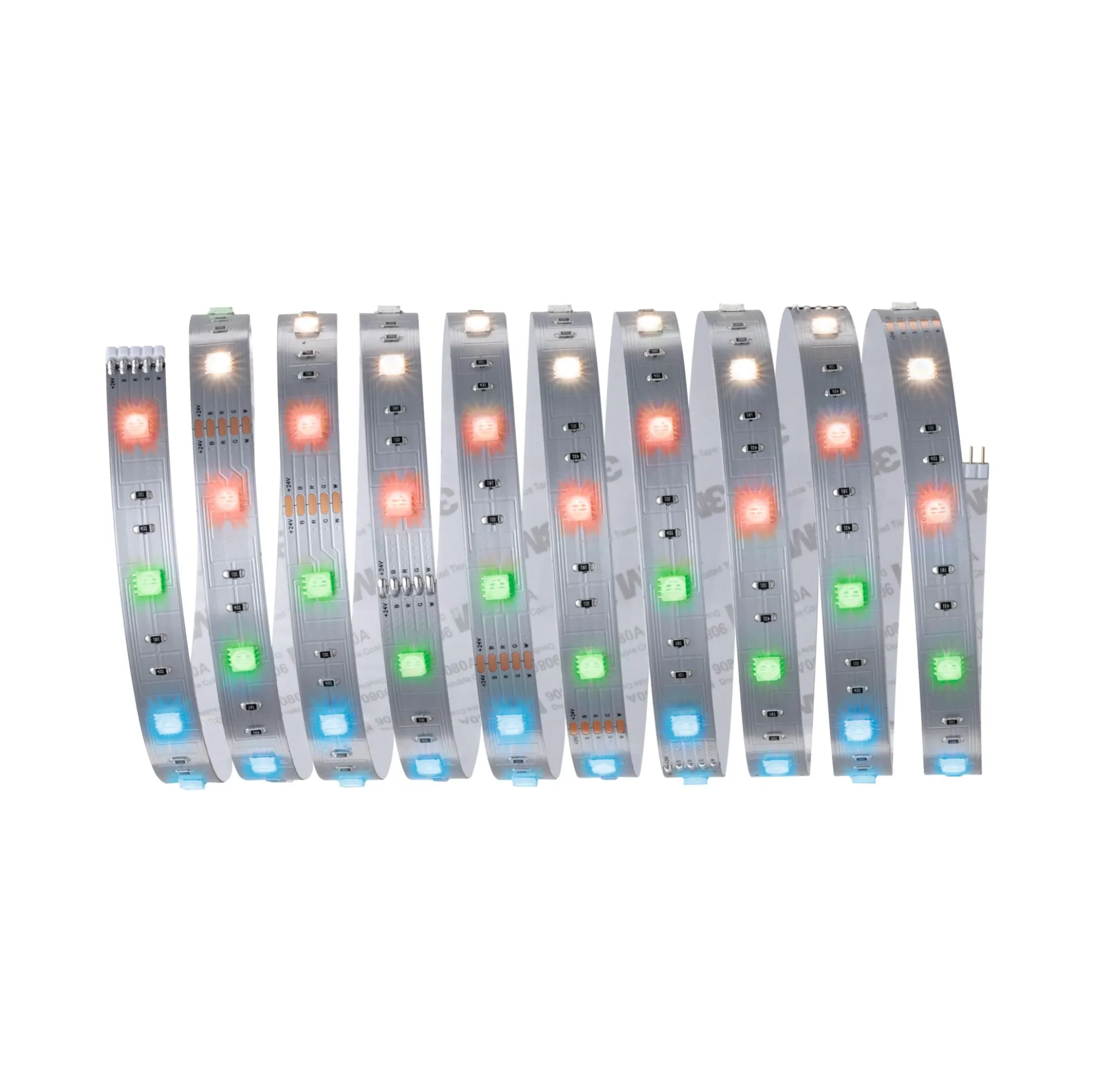 MaxLED 250 LED Strip - Basisset 3m RGBW+
