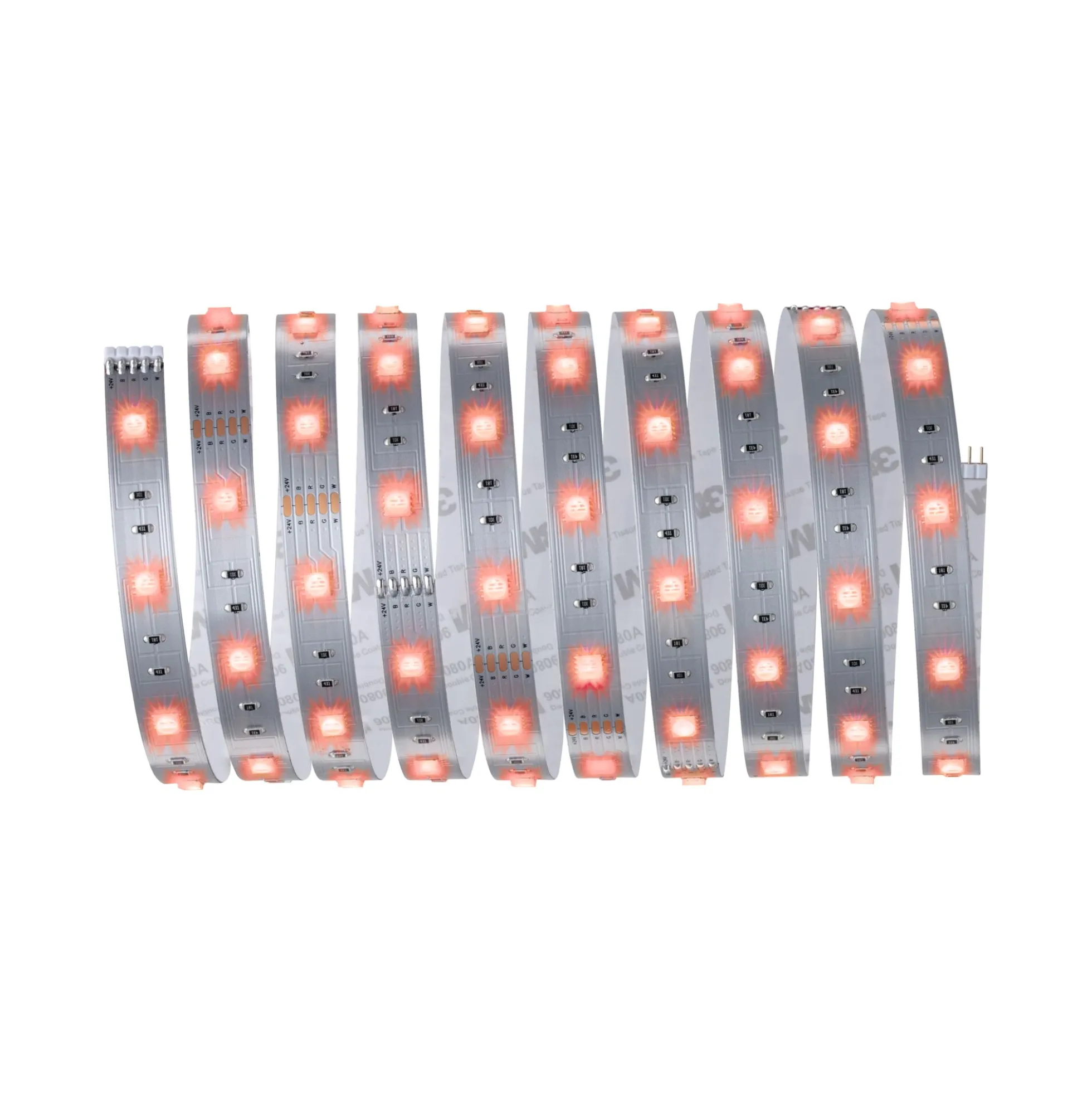 MaxLED 250 LED Strip - Basisset 3m RGBW+
