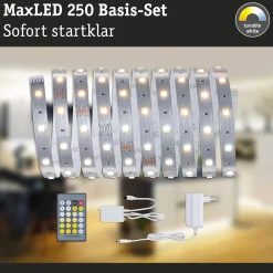 MaxLED 250 LED Strip - Basisset 3m Tunable White