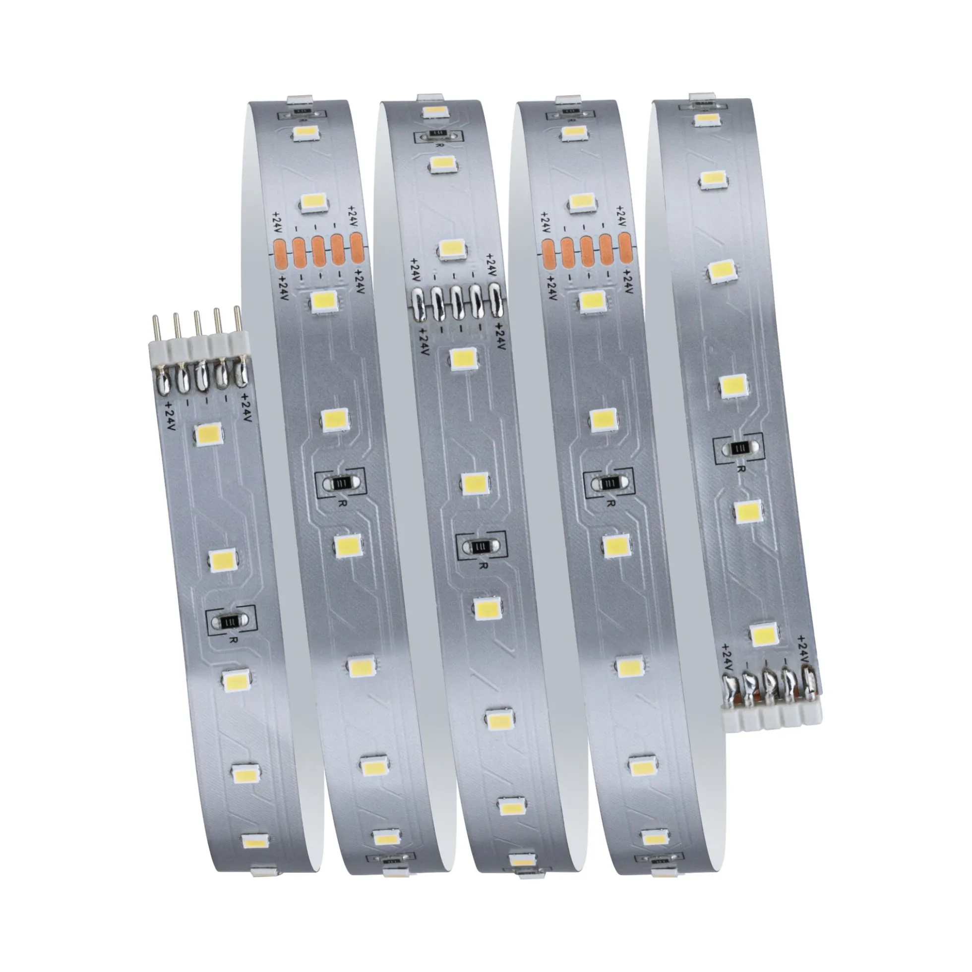 MaxLED 500 LED Strip - Basisset 1,5m Neutralweiß