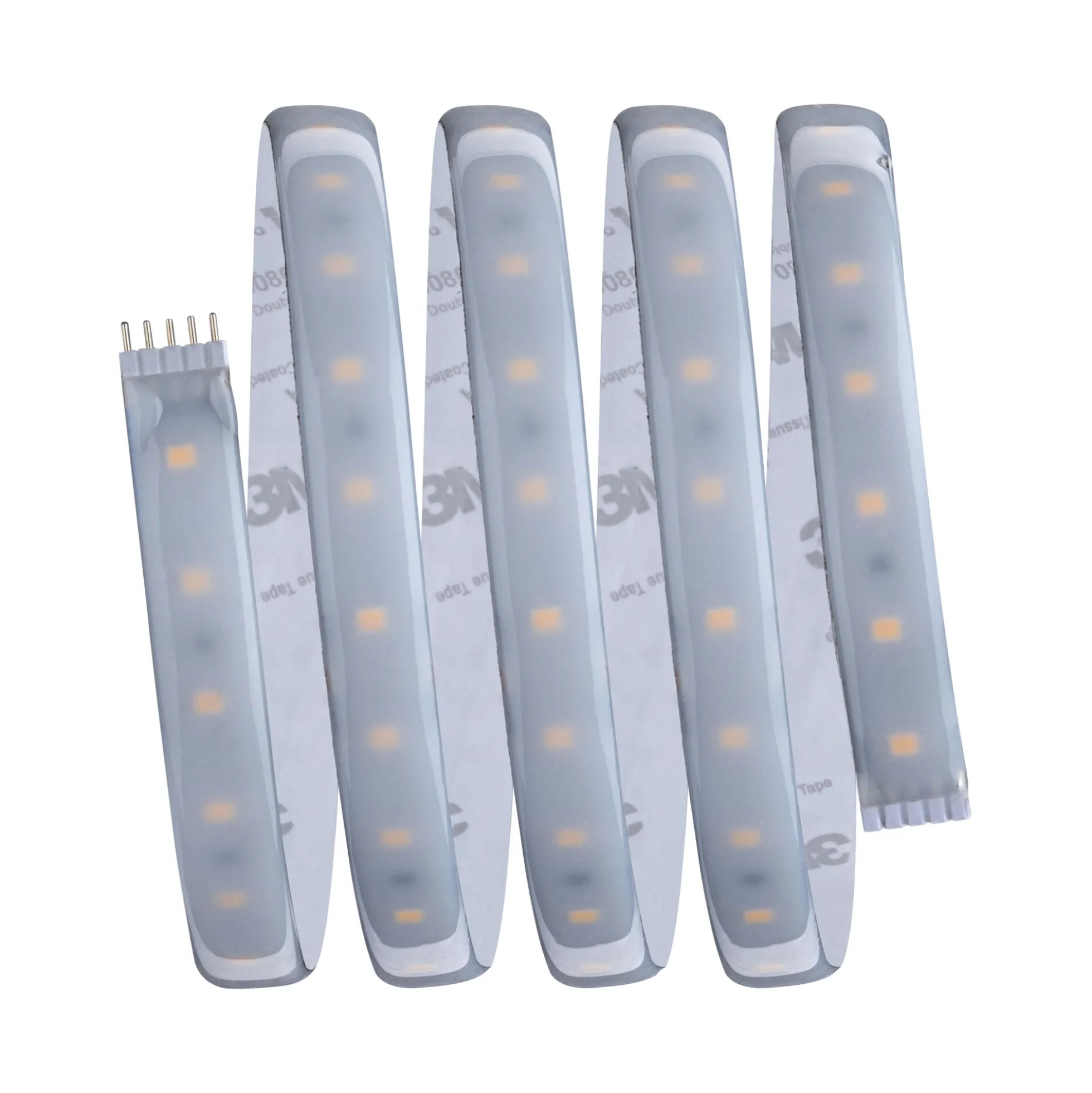 MaxLED 500 LED Strip - Basisset 1,5m Warmweiß