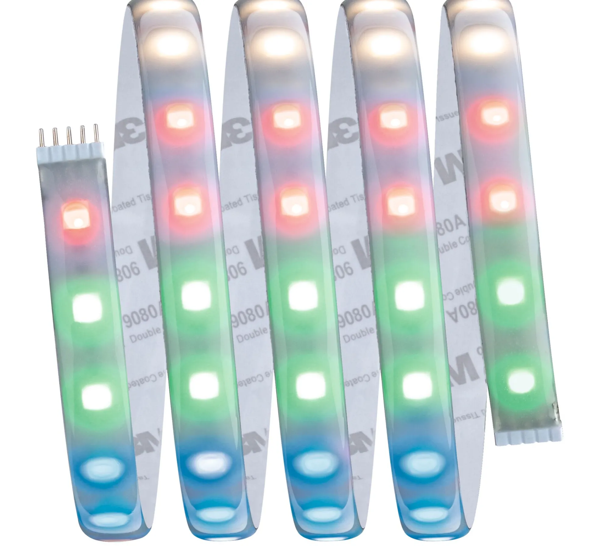 MaxLED 500 LED Strip - Basisset 1,5m RGBW