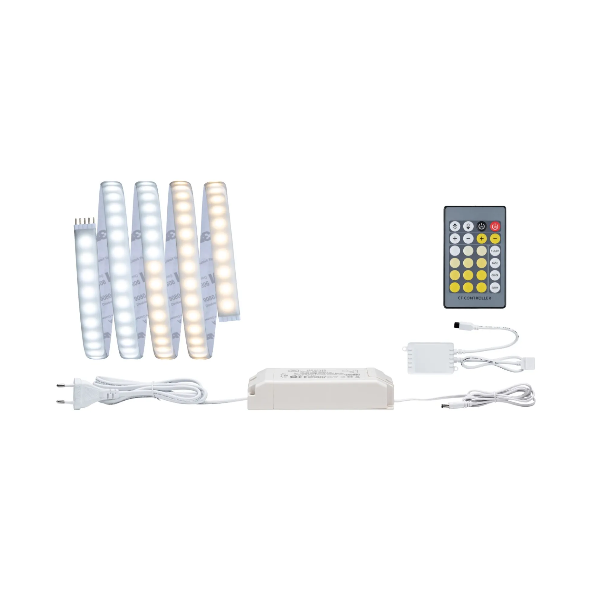 MaxLED 1000 LED Strip - Basisset 1,5m