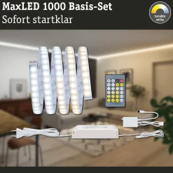 MaxLED 1000 LED Strip - Basisset 1,5m