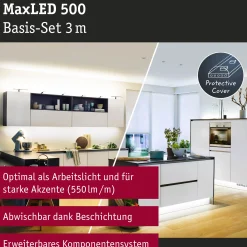 MaxLED 500 LED Strip - Basisset 3m Tunable White