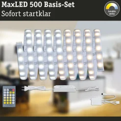MaxLED 500 LED Strip - Basisset 3m Tunable White