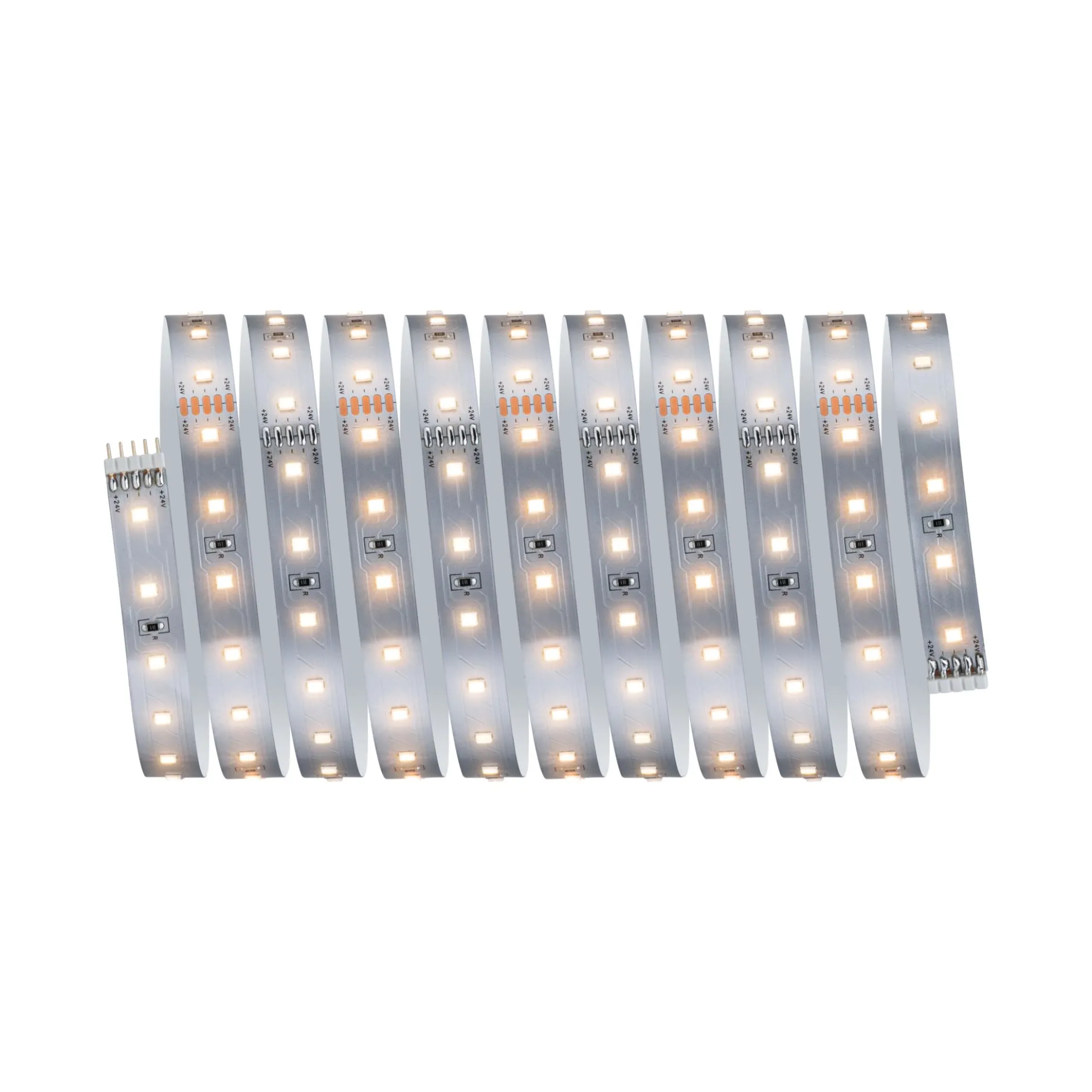 MaxLED 500 LED Strip - Basisset 3m Warmweiß