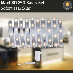 MaxLED 250 LED Strip - Basisset 3m 2700K