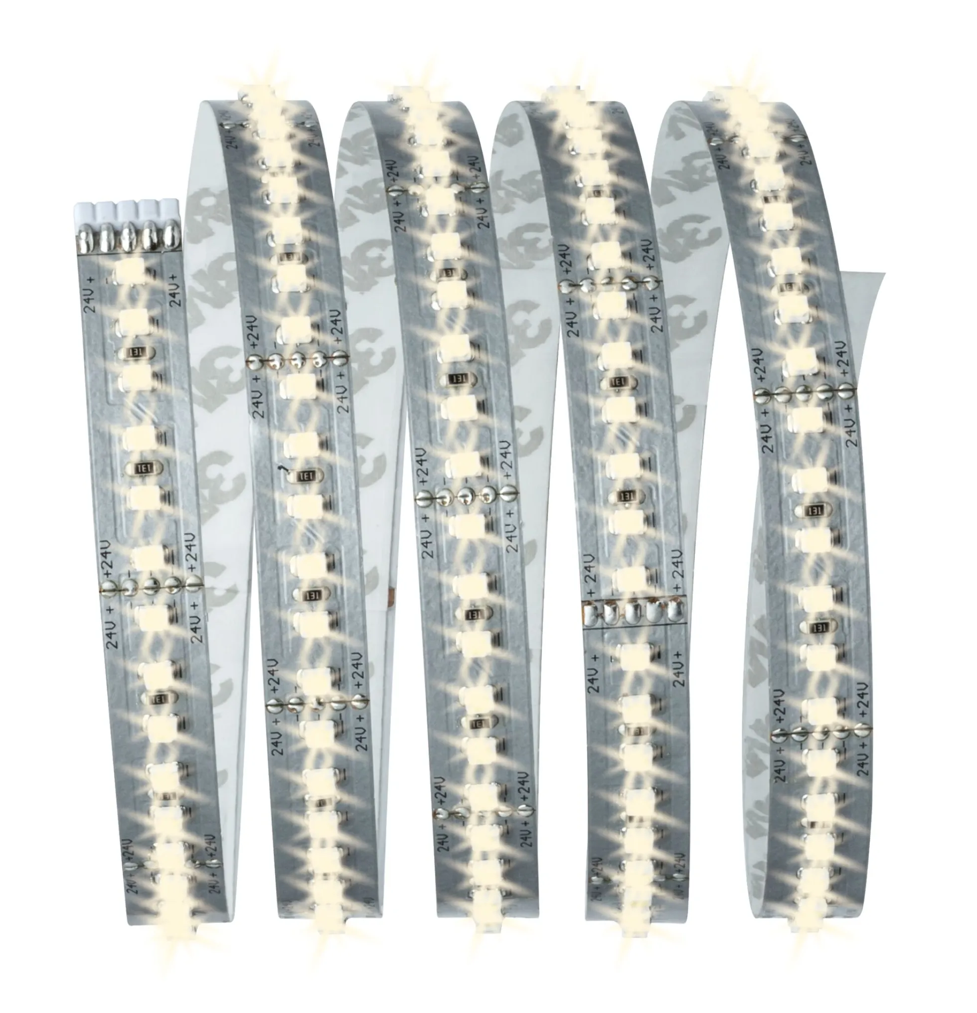 MaxLED 1000 LED Strip - Basisset 1,5m Warmweiß