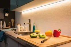MaxLED 1000 LED Strip - Basisset 1,5m Warmweiß
