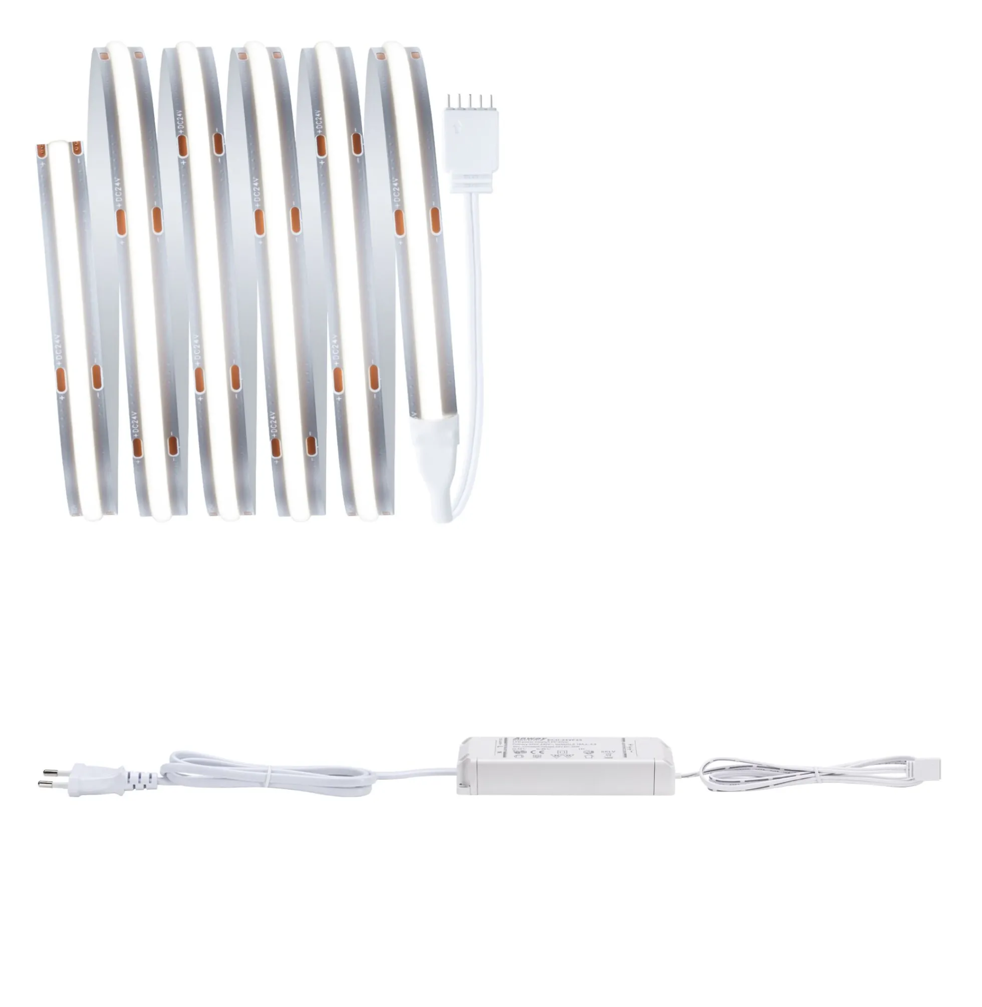 MaxLED 500 LED Strip - Basisset 1,5m 6500K