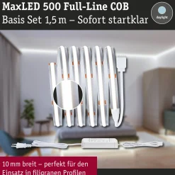 MaxLED 500 LED Strip - Basisset 1,5m 6500K