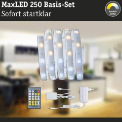 MaxLED 250 LED Strip - Basisset 1,5m Tunable White