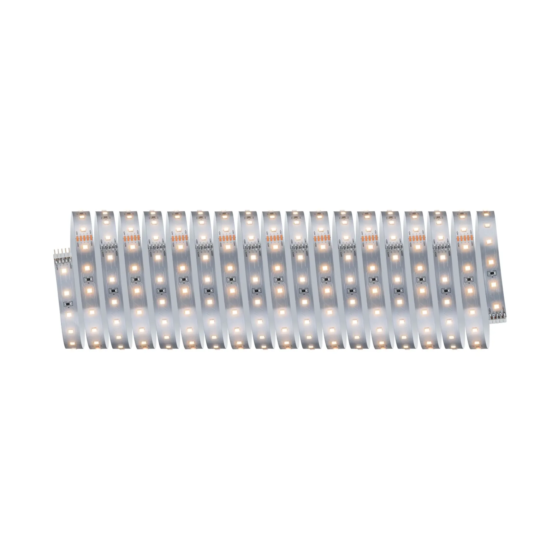 MaxLED 500 LED Strip - Basisset 10m Warmweiß