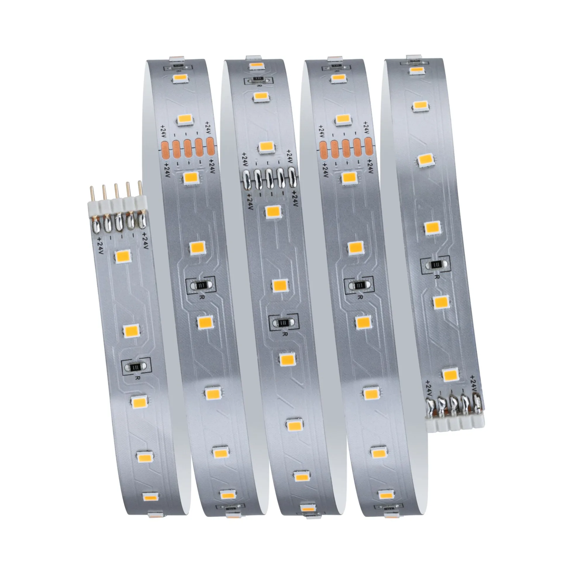 MaxLED 500 LED Strip - Basisset 1,5m Warmweiß