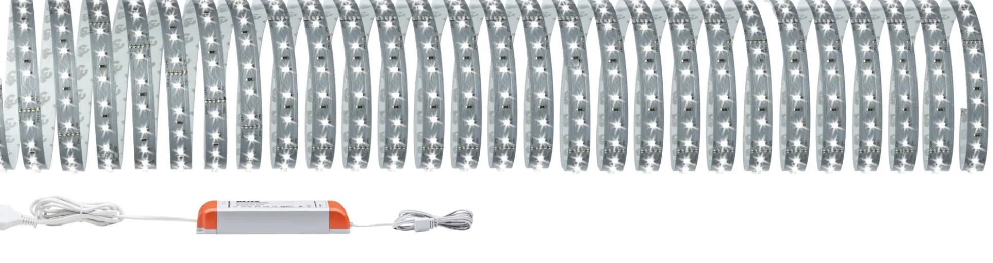 MaxLED 500 LED Strip - Basisset 10m Tageslichtweiß