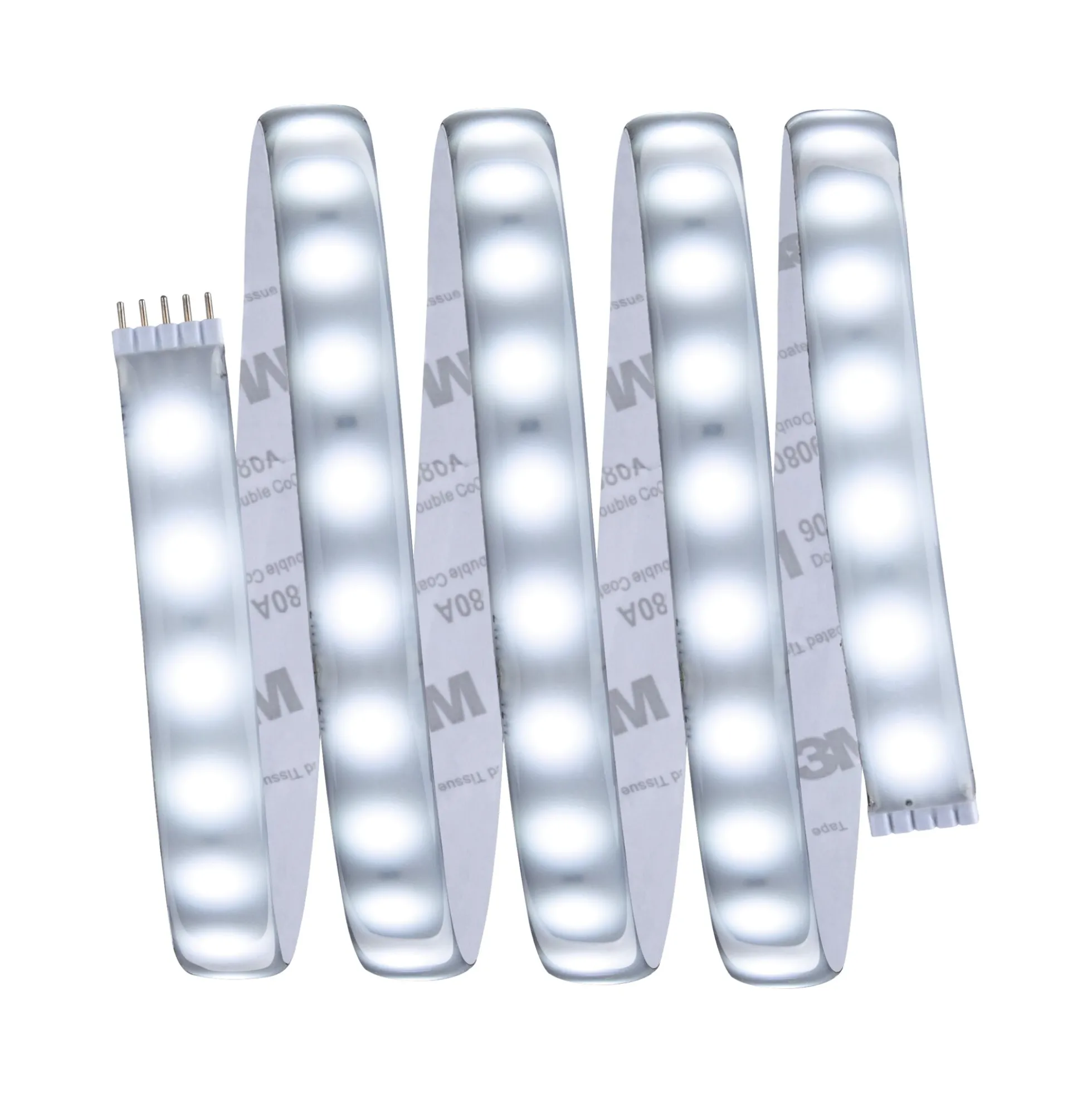 MaxLED 500 LED Strip - Basisset 1,5m Tageslichtweiß