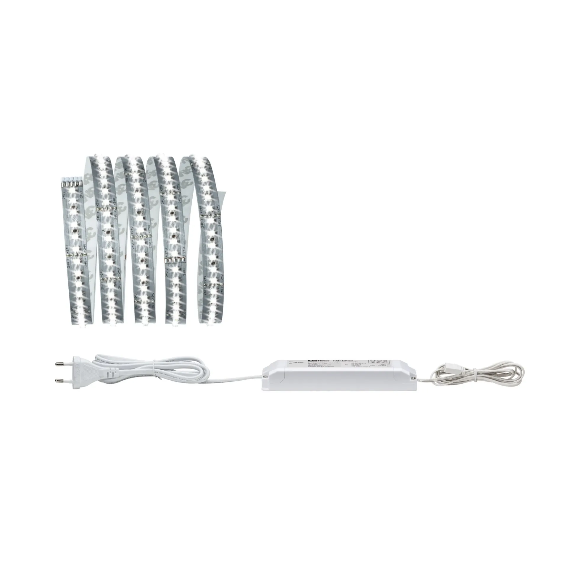 MaxLED 1000 LED Strip - Basisset 1,5m Tageslichtweiß