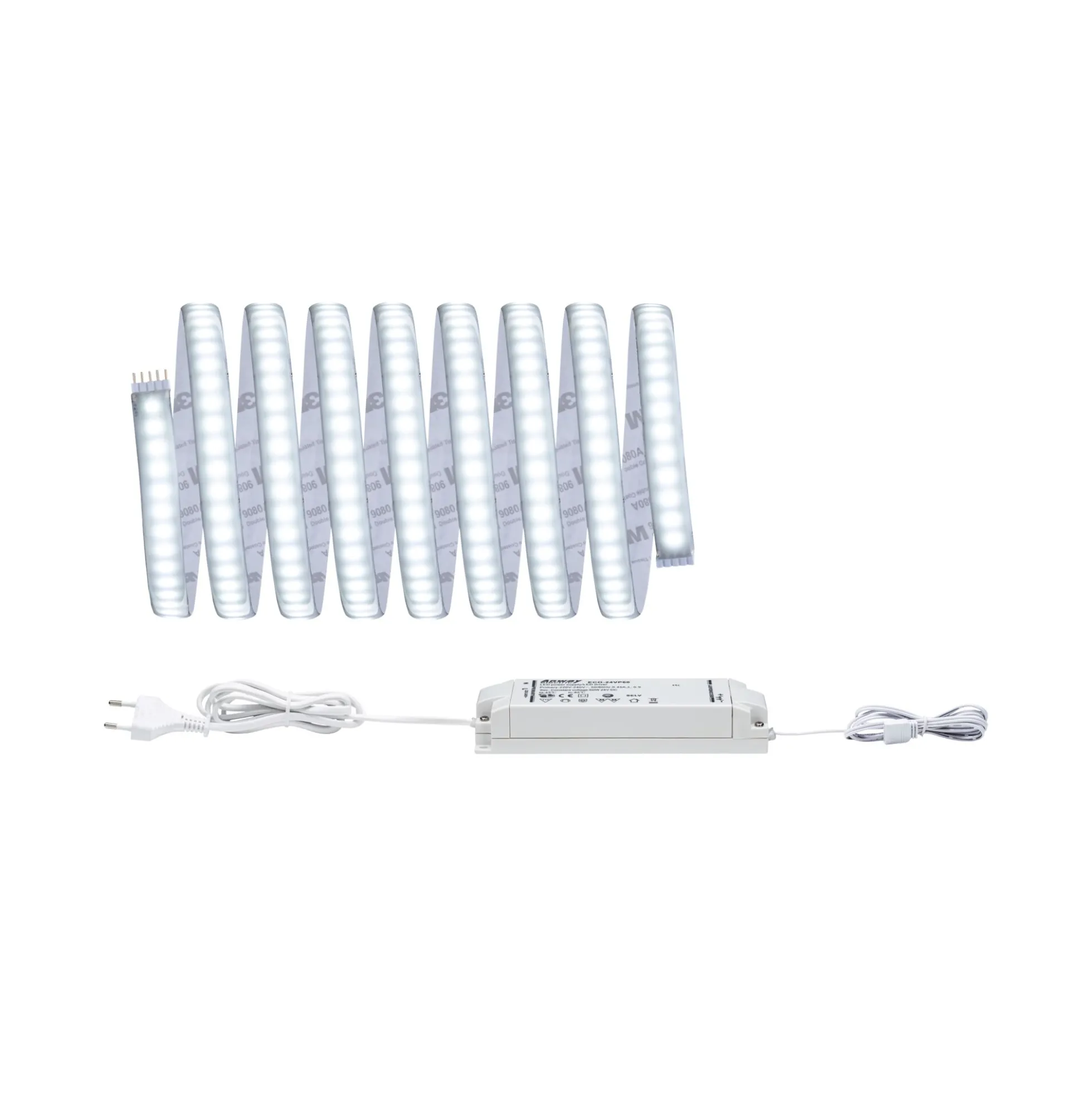MaxLED 1000 LED Strip - Basisset 3m Tageslichtweiß
