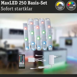 MaxLED 250 LED Strip - Basisset 1,5m RGBW+