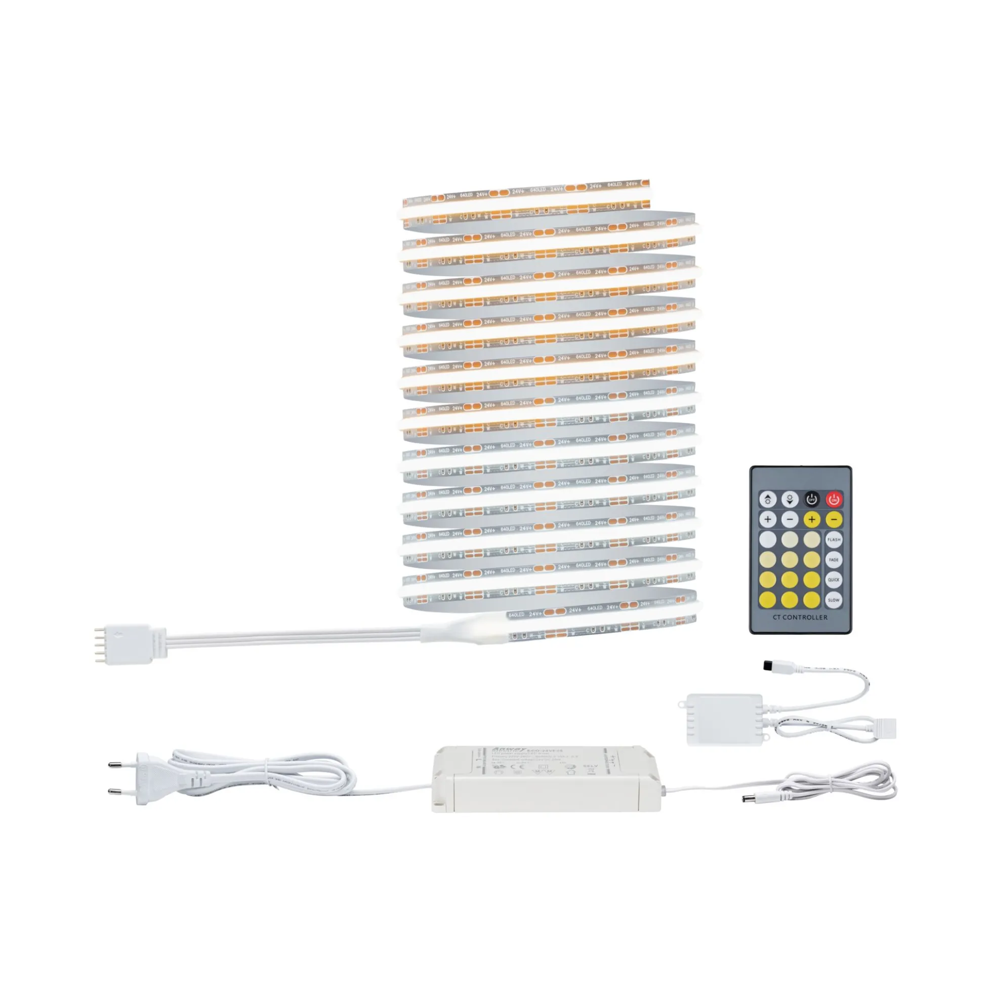 MaxLED 500 LED Strip - Basisset 3m Tunable White