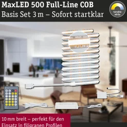 MaxLED 500 LED Strip - Basisset 3m Tunable White