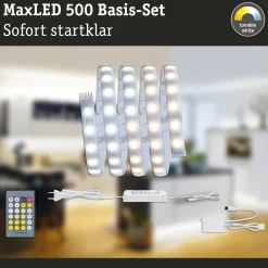 MaxLED 500 LED Strip - Basisset 1,5m Tunable White