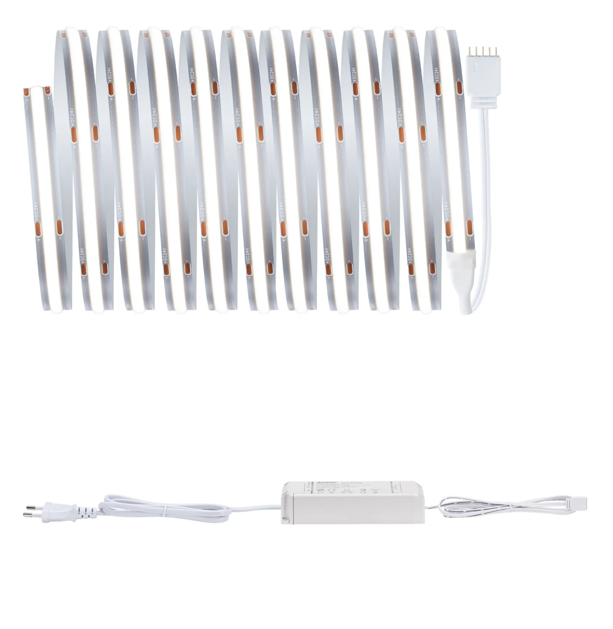 MaxLED 500 LED Strip - Basisset 3m 6500K