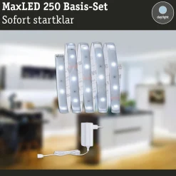 MaxLED 250 LED Strip - Basisset 1,5m 6500K