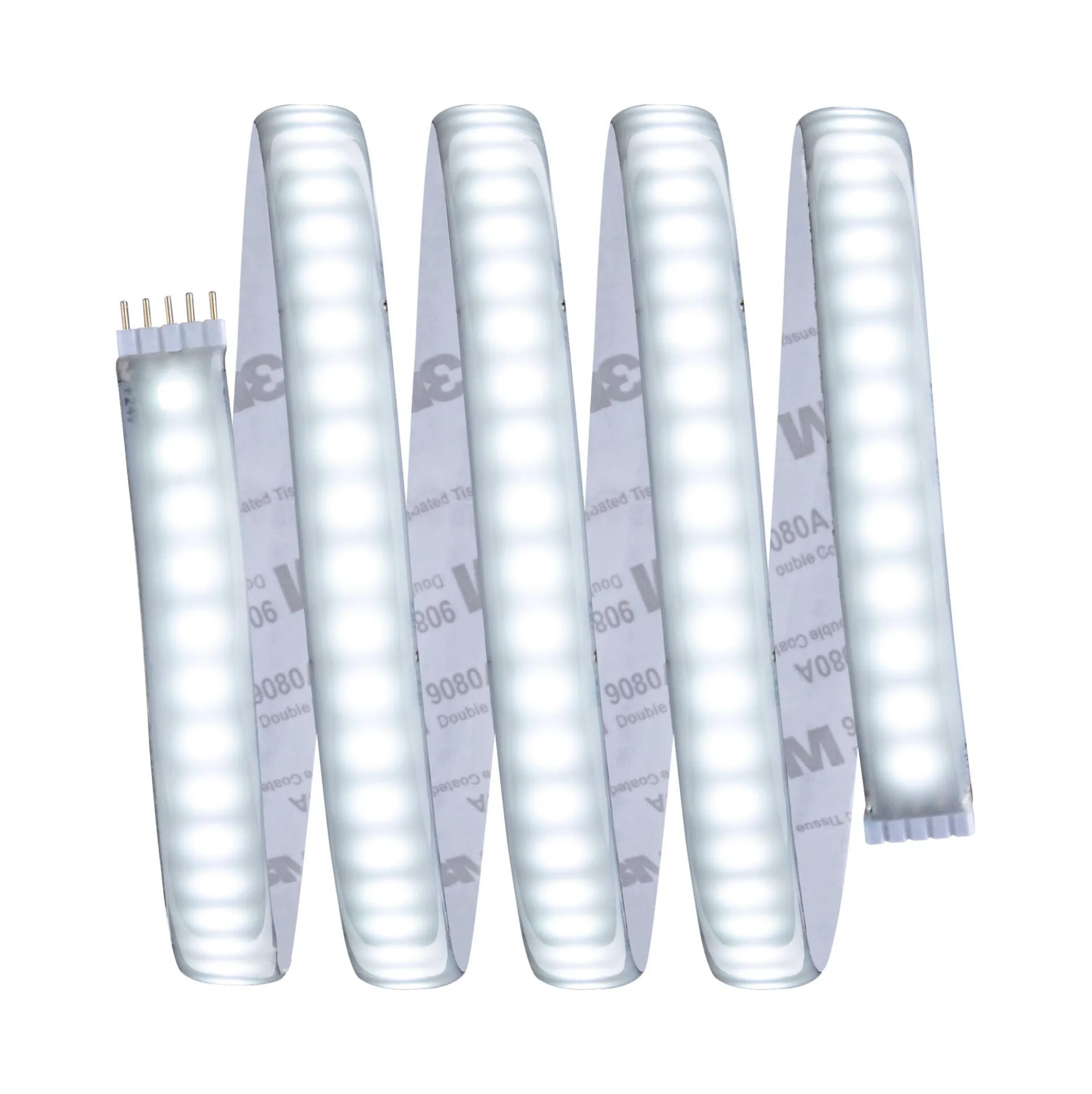 MaxLED 1000 LED Strip - Basisset 1,5m Tageslichtweiß