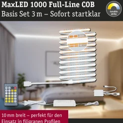 MaxLED 1000 LED Strip - Basisset 3m Tunable White