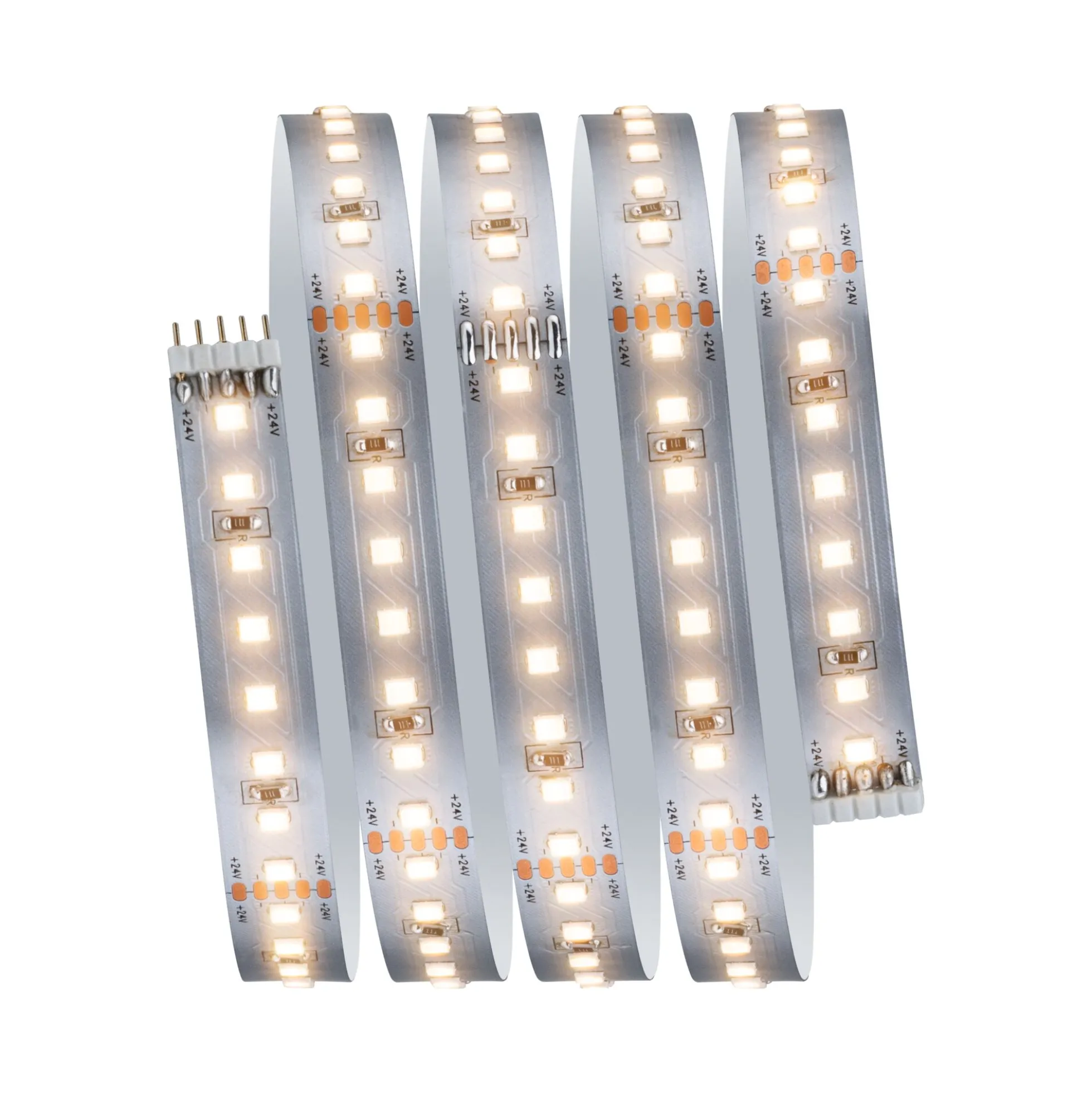 MaxLED 1000 LED Strip - Basisset 1,5m Warmweiß