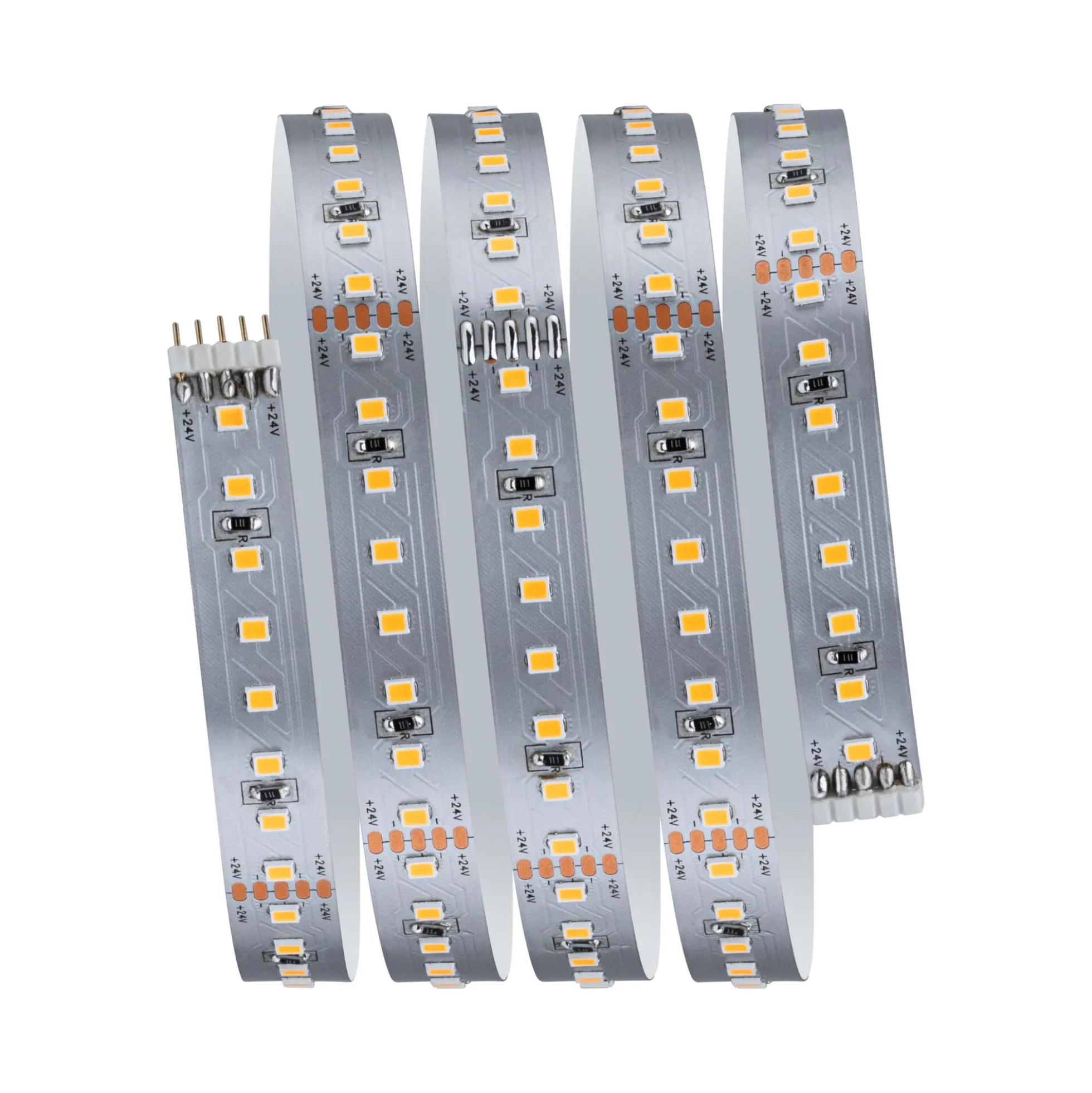 MaxLED 1000 LED Strip - Basisset 1,5m Warmweiß