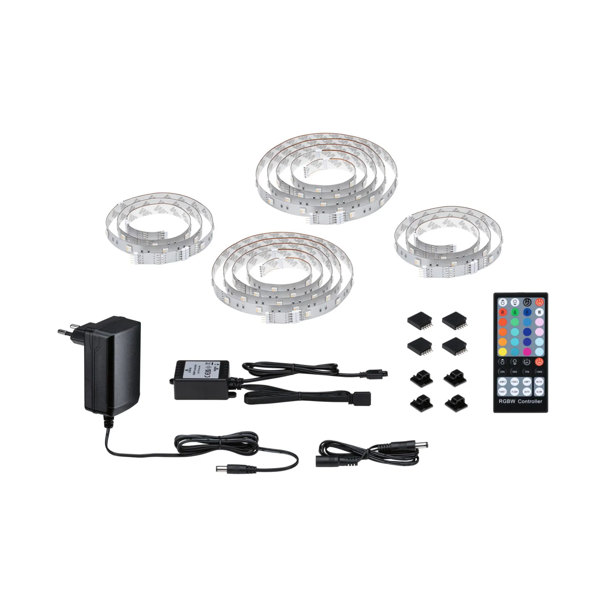 MaxLED 250 LED Strip - Basisset 4,3m RGBW+