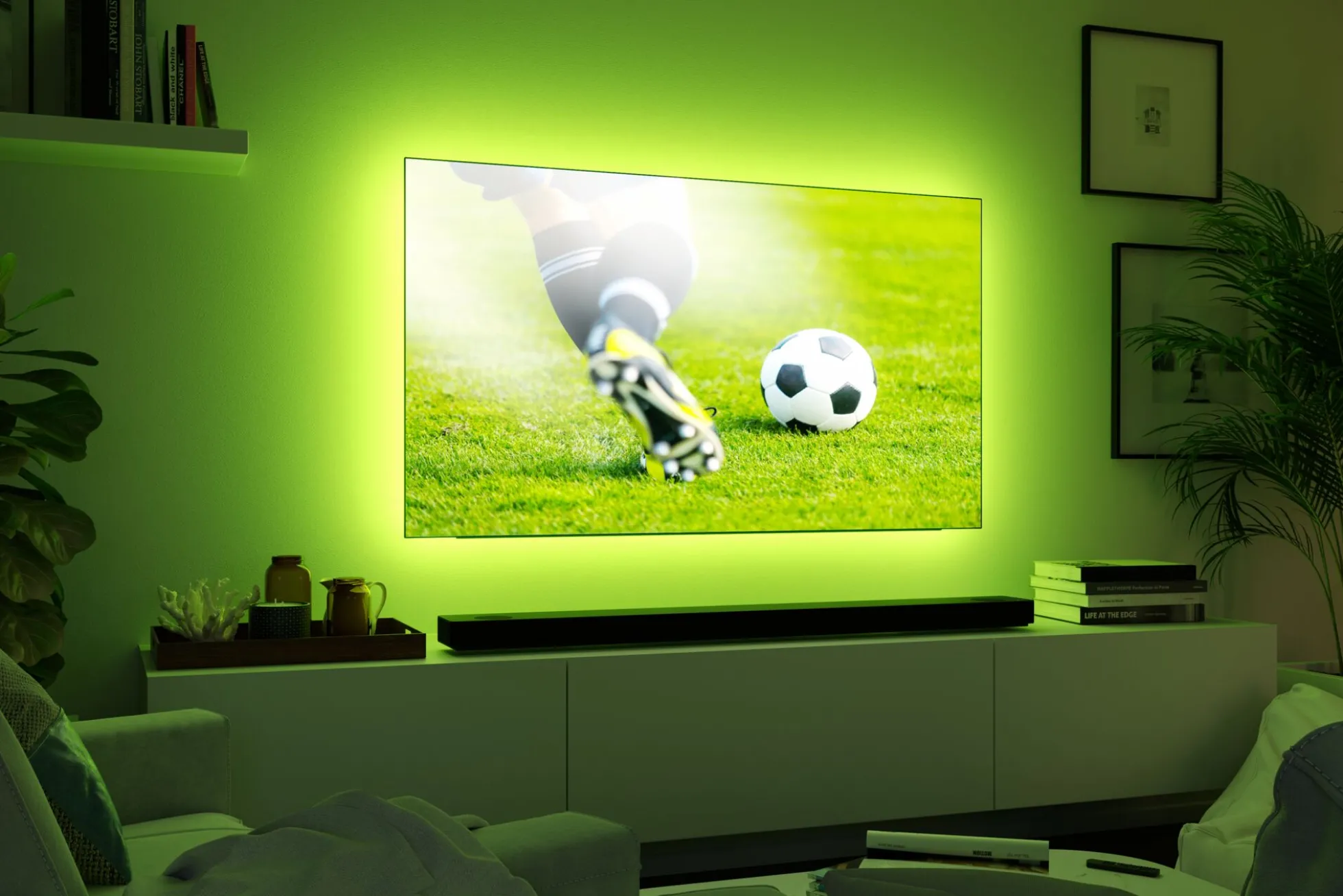 MaxLED 250 LED Strip - Basisset 4,3m RGBW+