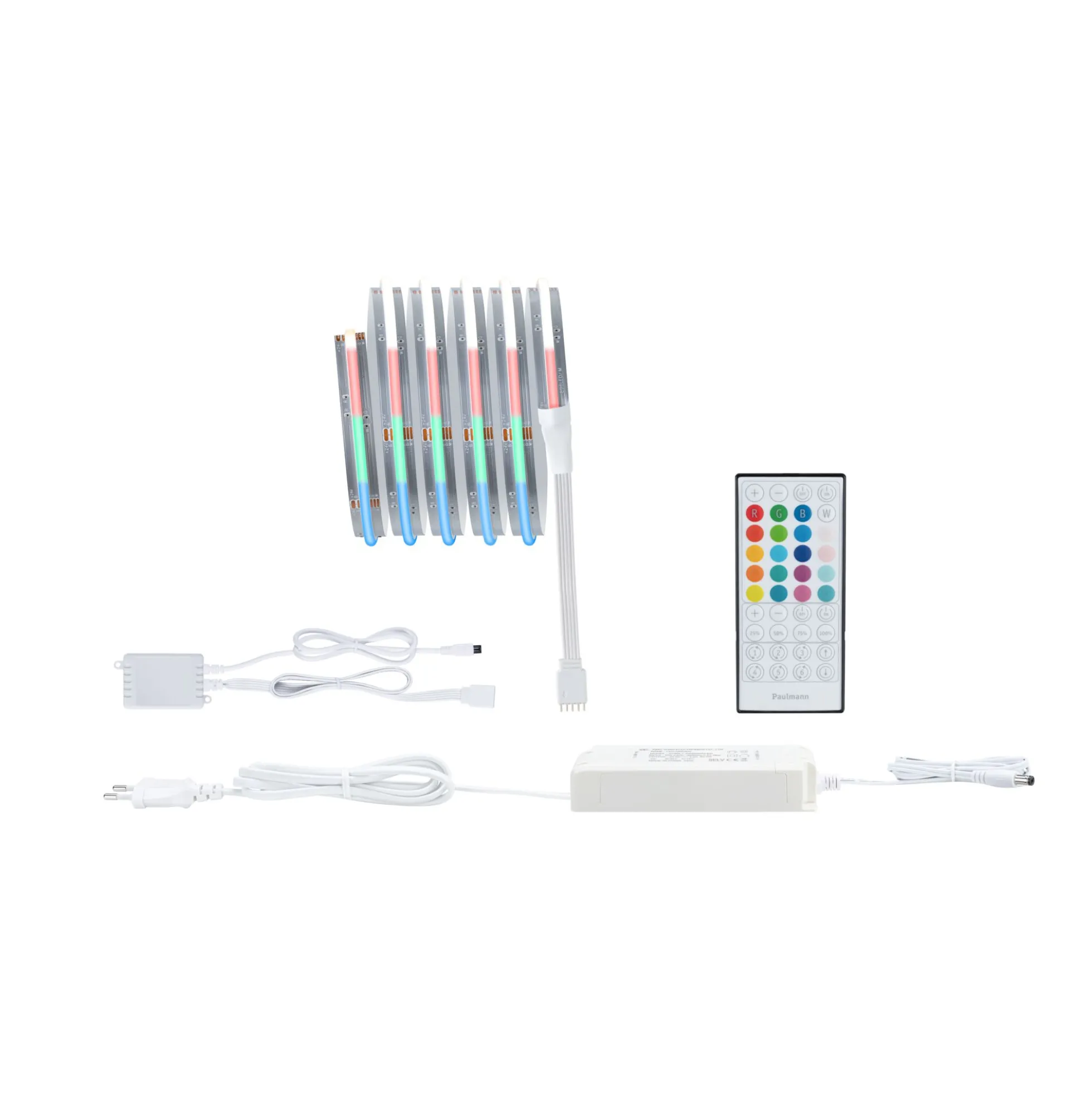 MaxLED 1000 LED Strip - Basisset 1,5m RGBW
