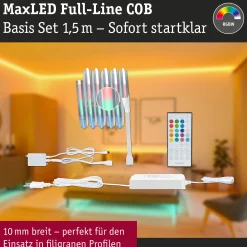 MaxLED 1000 LED Strip - Basisset 1,5m RGBW