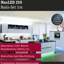 MaxLED 250 LED Strip - Basisset 3m RGBW+