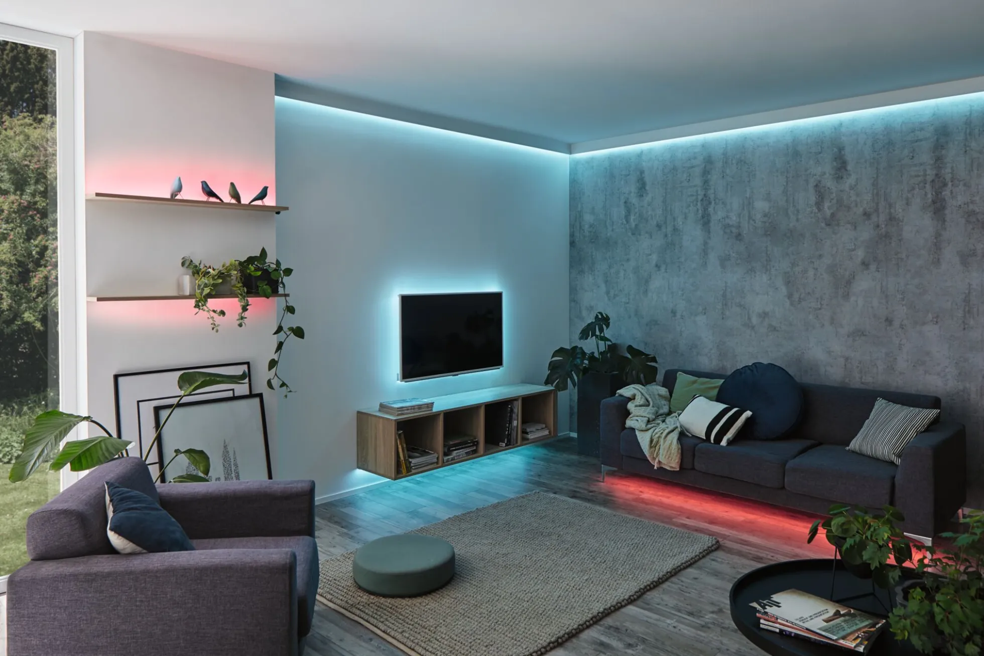MaxLED 250 LED Strip - Basisset 3m RGBW+