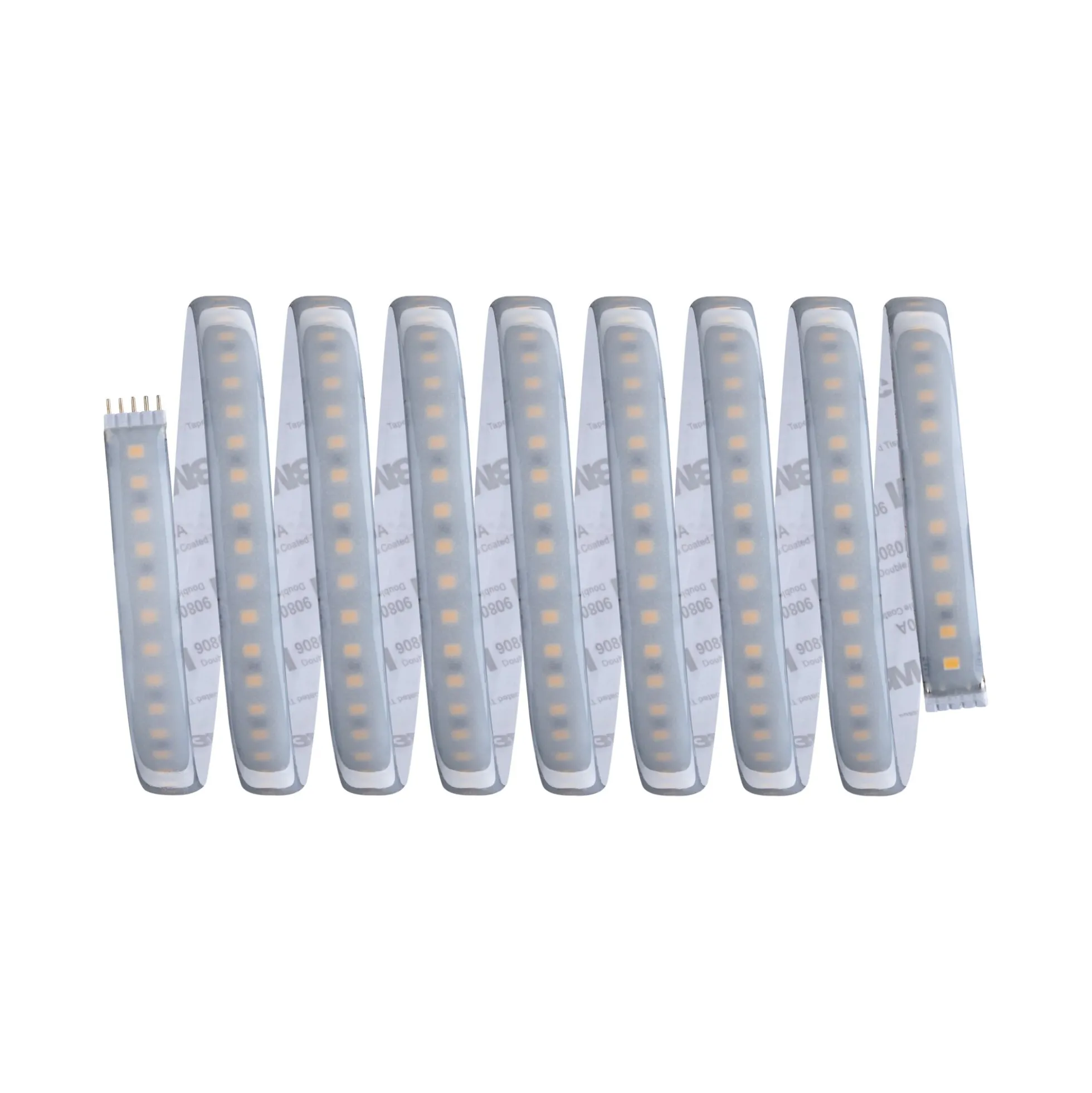 MaxLED 1000 LED Strip - Basisset 3m Warmweiß