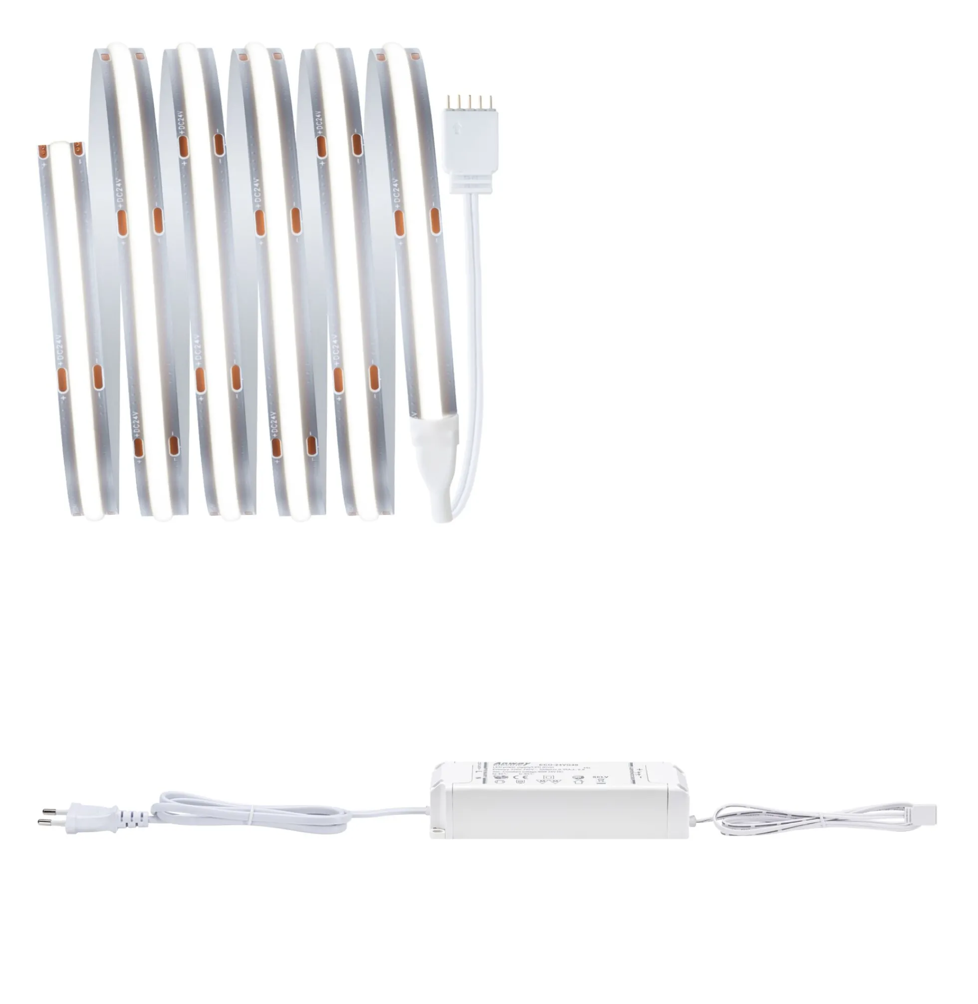 MaxLED 1000 LED Strip - Basisset 1,5m Tageslichtweiß