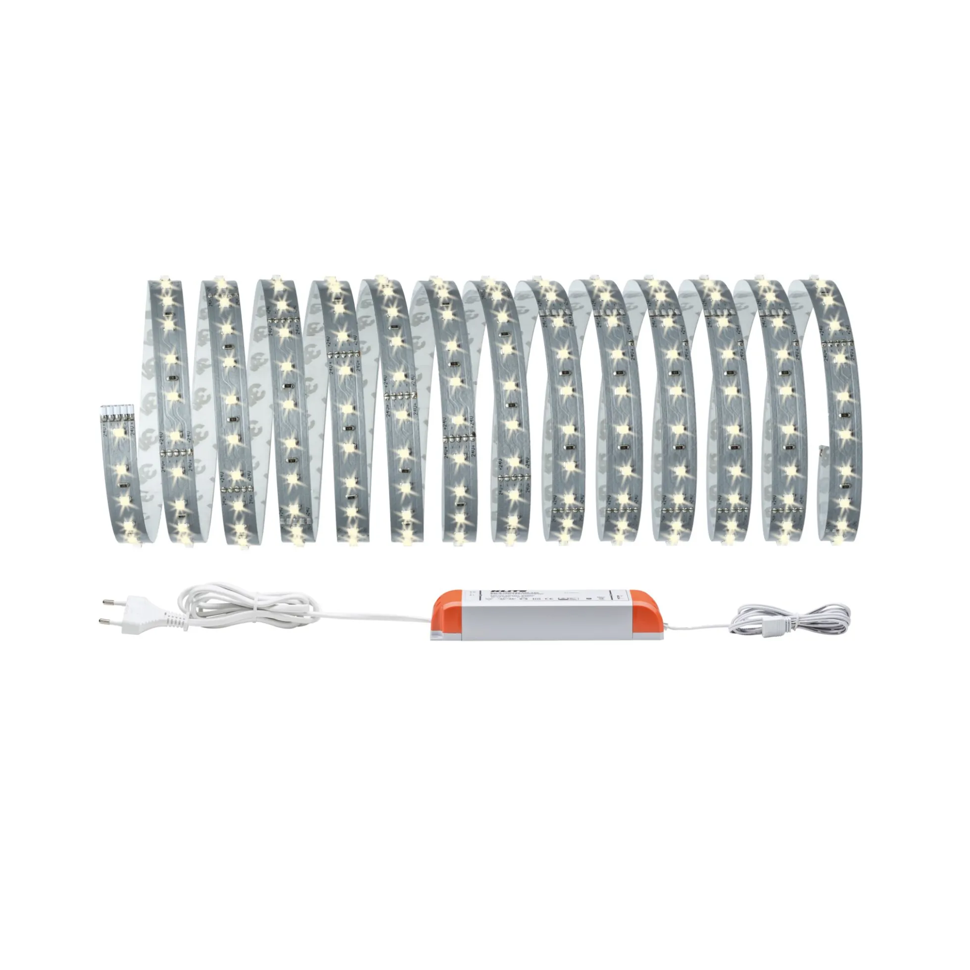 MaxLED 500 LED Strip - Basisset 5m Warmweiß
