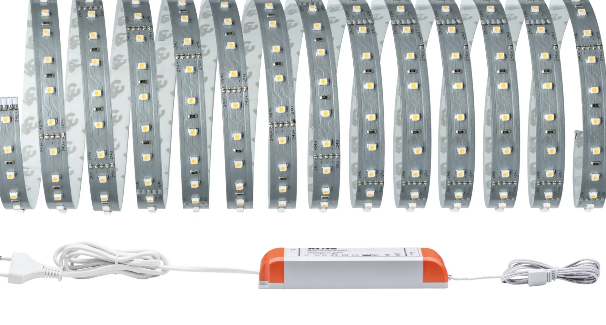 MaxLED 500 LED Strip - Basisset 5m Warmweiß
